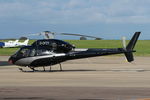 G-OFZY @ EGSH - Parked at Norwich. - by Graham Reeve