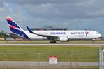 N534LA @ KMIA - Latam B763F ready to depart - by FerryPNL