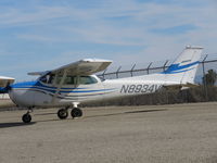 N8934V @ 3611 - Parked - by 30295
