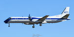 N542FR @ KPSM - Freight Runners bringing up the Clemson Soccer team - by Topgunphotography