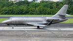 N714JB @ TJSJ - Taxing for departure - by Abraham Maysonet Puerto Rico Spotter