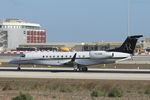 YL-ARE @ LMML - Embraer EMB-135BJ Legacy YL-ARE Union Aviation - by Raymond Zammit