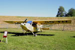 59TH @ LFSX - Rans S-7S Courier, Static display, Luxeuil-St Sauveur Air Base 116(LFSX) - by Yves-Q