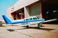 N913PT @ LHKV - Beech Sierra (early 2000's) - by László Tamás