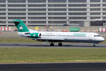 YR-FZA @ EBBR - at bru - by Ronald