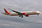 VT-ALK @ EGLL - at lhr - by Ronald