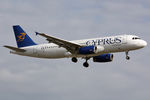5B-DBB @ EGLL - at lhr - by Ronald