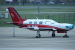 OK-PMH @ LFST - Stored - by micka2b