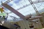OE-VPS - Diamond DA42-180 first prototype at the Technisches Museum Wien (Vienna Technical Museum)