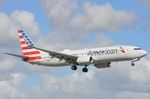 N948NN @ KMIA - AA B738 back at its base - by FerryPNL