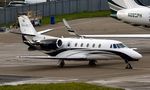 HA-SCT @ EGGW - At Luton Airport - by Terry Fletcher