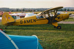 G-AMEN @ LOLW - Ivo Ettrich meet at Wels. Scanned from a slide. - by sparrow9