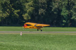 HB-POG @ LSPL - Piper meeting Bleienbach - by sparrow9