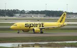N945NK @ KMCO - Airbus A320-271N - by Mark Pasqualino
