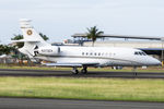 N372EX @ TJIG - Landing on runway 9 - by Abraham Maysonet Puerto Rico Spotter