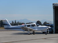 N3061T @ 1938 - Stopping at a hanger - by 30295