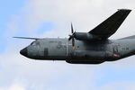 R202 @ LFSX - Transall C-160R, On final rwy 29, Luxeuil-Saint Sauveur Air Base 116 (LFSX) - by Yves-Q
