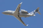 P4-EYE @ LMML - Bombardier Challenger 604 P4-EYE - by Raymond Zammit