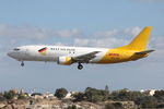 EC-NMK @ LMML - B737-400 EC-NMK West Atlantic Airlines - by Raymond Zammit