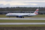 G-TNEA @ ESSA - RWY 01R - by wijken