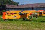 D-EFTB @ LSPL - Piper meet at Bleienbach - by sparrow9