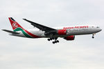 5Y-KYZ @ EGLL - at lhr - by Ronald
