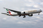 A6-ECL @ EGLL - at lhr - by Ronald