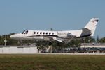 N561PA @ KORL - C560 zx - by Florida Metal