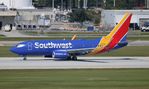 N561WN @ KFLL - SWA 737 nc zx - by Florida Metal
