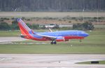 N562WN @ KMCO - SWA 737 zx - by Florida Metal