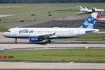 N563JB @ KTPA - JBU A320 zx - by Florida Metal