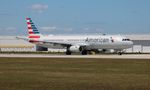 N563UW @ KFLL - AAL A321 zx FLL-CLT - by Florida Metal