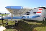 OE-ATP - Cessna (Reims) F150L at the Österreichisches Luftfahrtmuseum (Austrian Aviation Museum), Graz-Thalerhof - by Ingo Warnecke