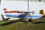 OE-ATP - Cessna (Reims) F150L at the Österreichisches Luftfahrtmuseum (Austrian Aviation Museum), Graz-Thalerhof - by Ingo Warnecke