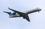 N566GJ @ KORD - GJS/UE CRJ7 zx KSTL-ORD - by Florida Metal
