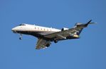 N570FX @ KTPA - Challenger 350 zx - by Florida Metal