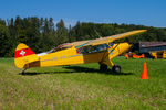 HB-PPJ @ LSPL - Piper meet Bleienbach - by sparrow9