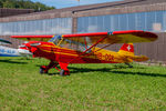 HB-OQA @ LSPL - Piper meet Bleienbach - by sparrow9