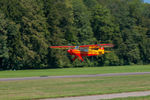 HB-OQA @ LSPL - Piper meet Bleienbach - by sparrow9