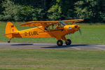 D-EUBL @ LSPL - Piper meet Bleienbach. - by sparrow9