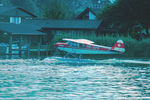 HB-OPP @ LSPV - On the Lake of Zurich since registered in Switzerland. Scanned from a slide. - by sparrow9