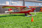 HB-OPU @ LSPL - Piper meet Bleienbach