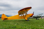 HB-ORA @ LSZW - Piper meet Thun airfield. - by sparrow9