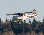 N325VR @ KAWO - KAWO - by Terry Green