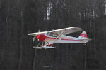 HB-PKI @ LSPL - At Langenthal-Bleienbach - by sparrow9