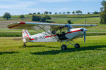 HB-PLG @ LSPL - Piper meet Bleienbach - by sparrow9