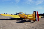 F-AZOH @ LFSX - Morane-Saulnier MS-733 Alcyon, Static display, Luxeuil-Saint Sauveur Air Base 116 (LFSX) - by Yves-Q