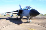 46 32 @ LFSX - Panavia Tornado ECR, Static display, Luxeuil-Saint Sauveur Air Base 116 (LFSX) - by Yves-Q