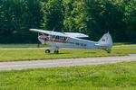 HB-OLW @ LSPL - At Bleienbach - by sparrow9