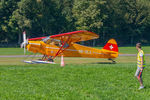 HB-OLX @ LSPL - Piper meet Bleienbach - by sparrow9